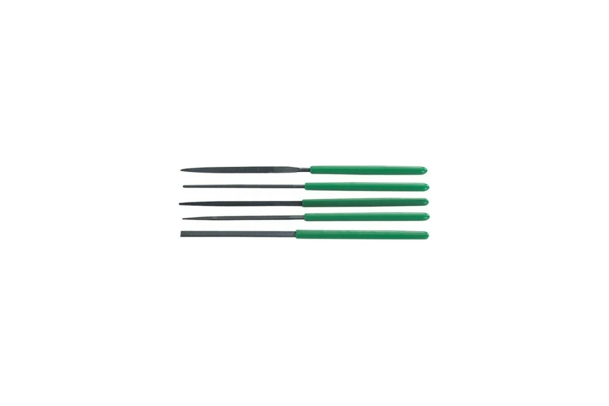 

Набор надфилей 5 шт. ProsKit 8PK-605A 00153900