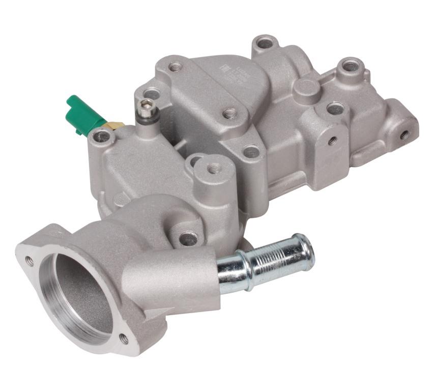 

Корпус термостата citroen c3/peugeot 207 mot.1,4l 16v luzar lt 2036