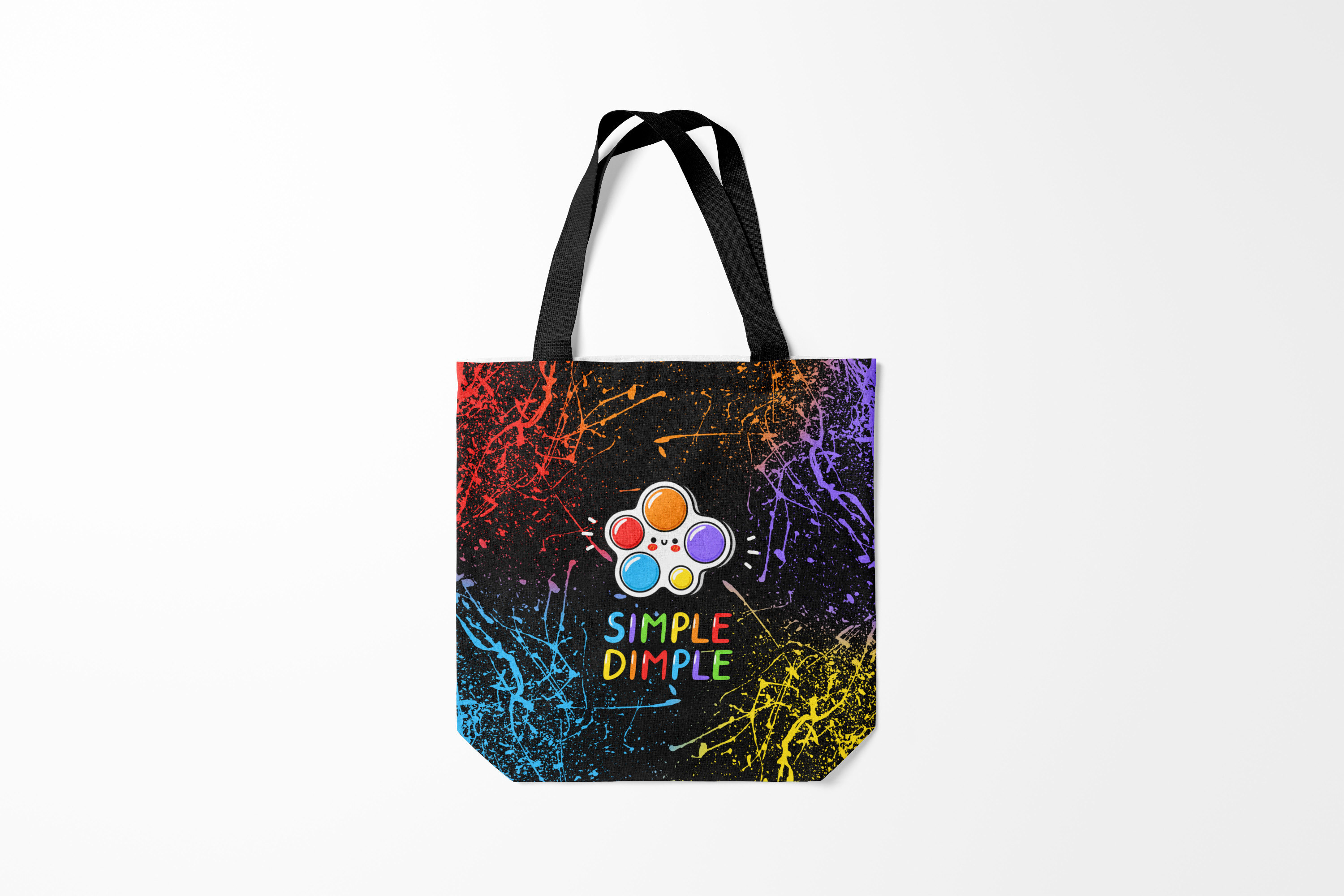 

Сумка шoппер унисекс Burnettie Разные SIMPLE DIMPLE ИГРУШКА, разноцветный, Разные SIMPLE DIMPLE ИГРУШКА