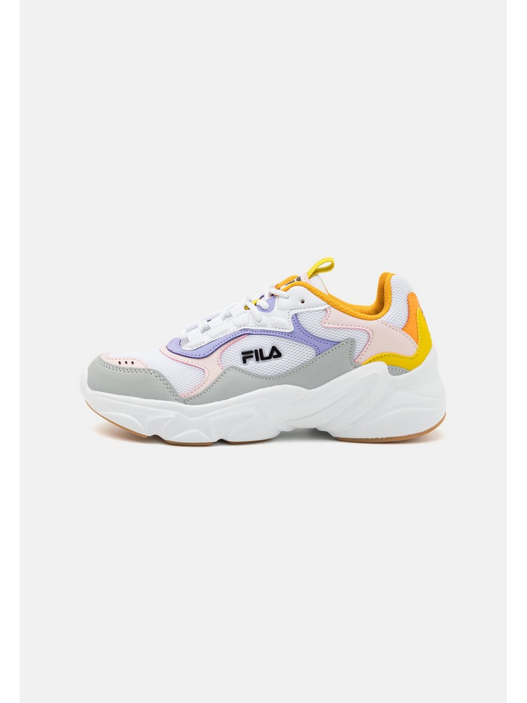 

Кроссовки женские FILA 1FI11A07A белые 39 EU, Белый, 1FI11A07A