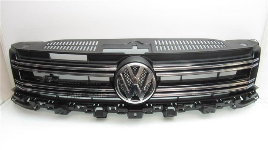 

Решетка Радиатора Vw: Tiguan New VAG арт. 5N0853651J9B9