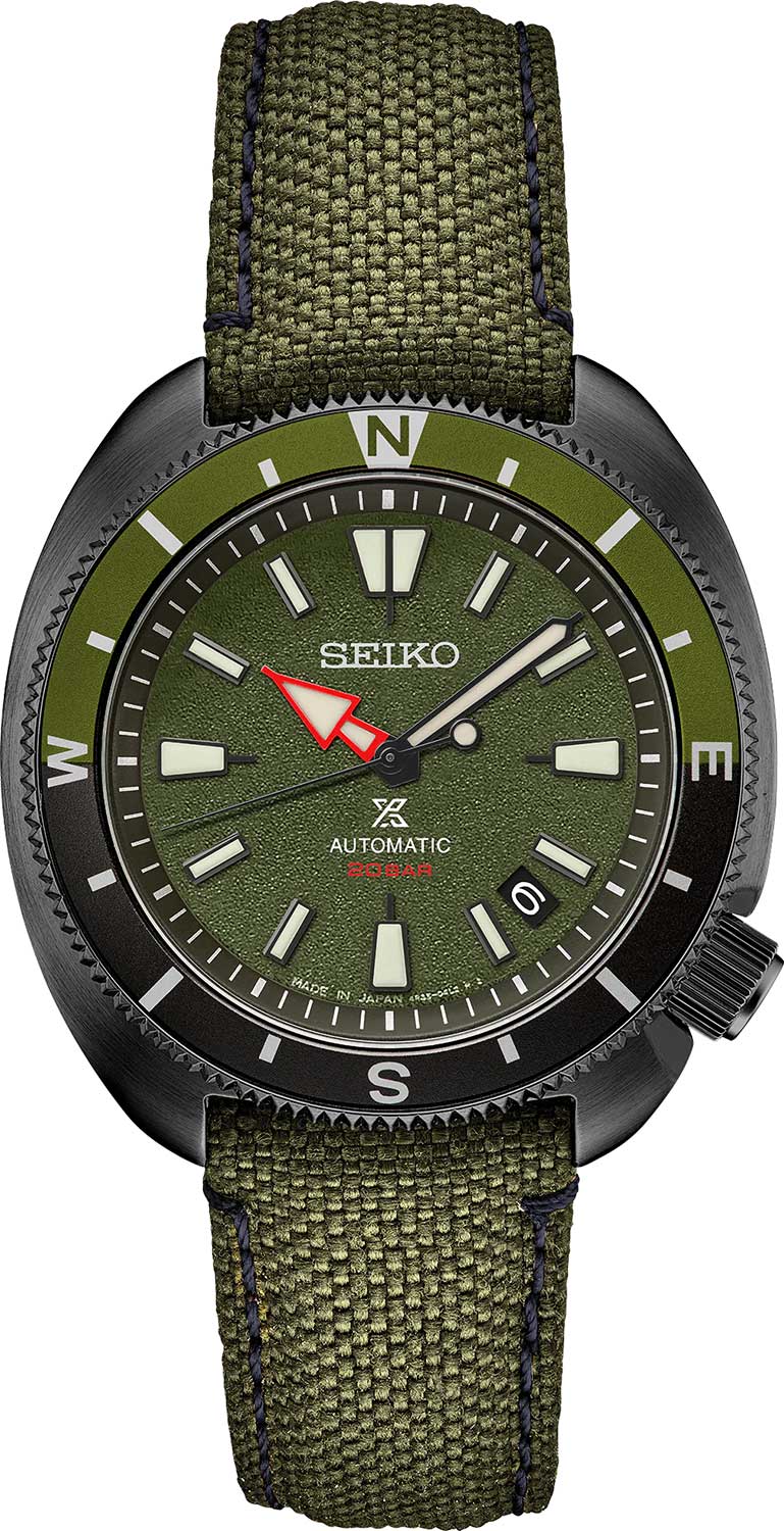 Наручные часы мужские Seiko SRPJ31 Япония