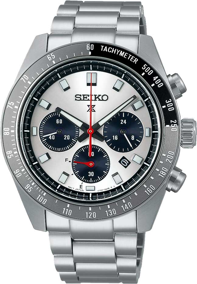 

Наручные часы мужские Seiko SSC911P1, SSC911P1