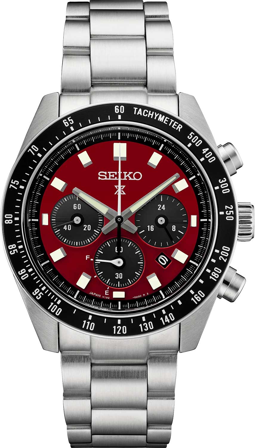 

Наручные часы мужские Seiko SSC927, SSC927