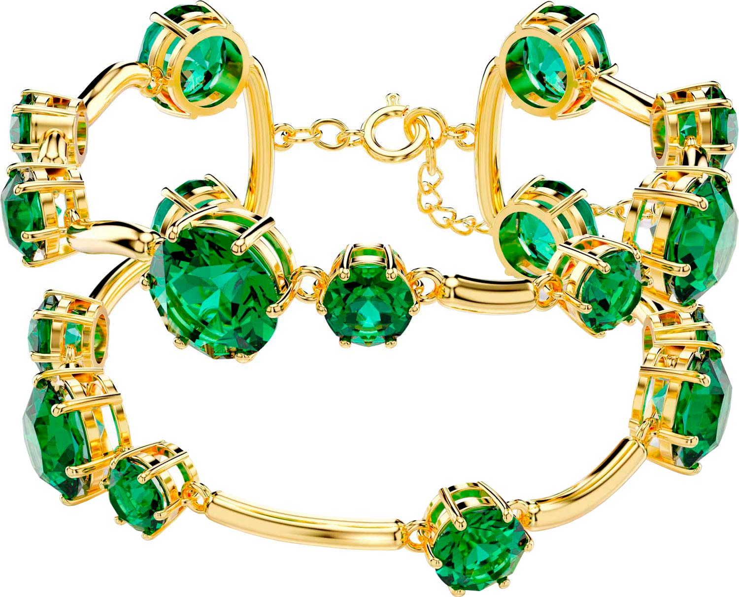 

Браслет из металла р. 16,5 Swarovski 5689219, swarovski, 5689219