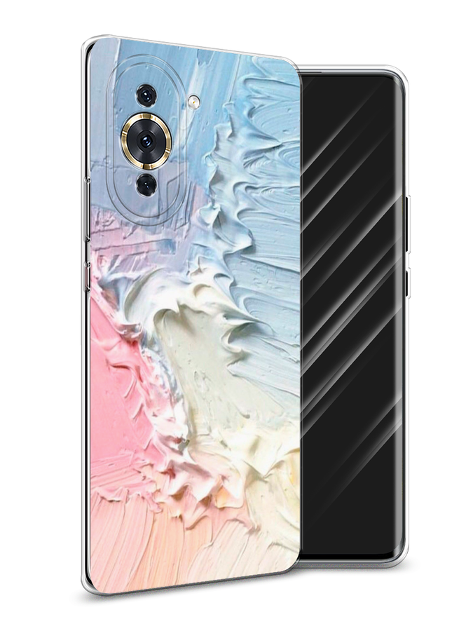 

Чехол Awog на Huawei Nova 10 Pro "Фруктовое мороженное", Разноцветный, 6109050-3