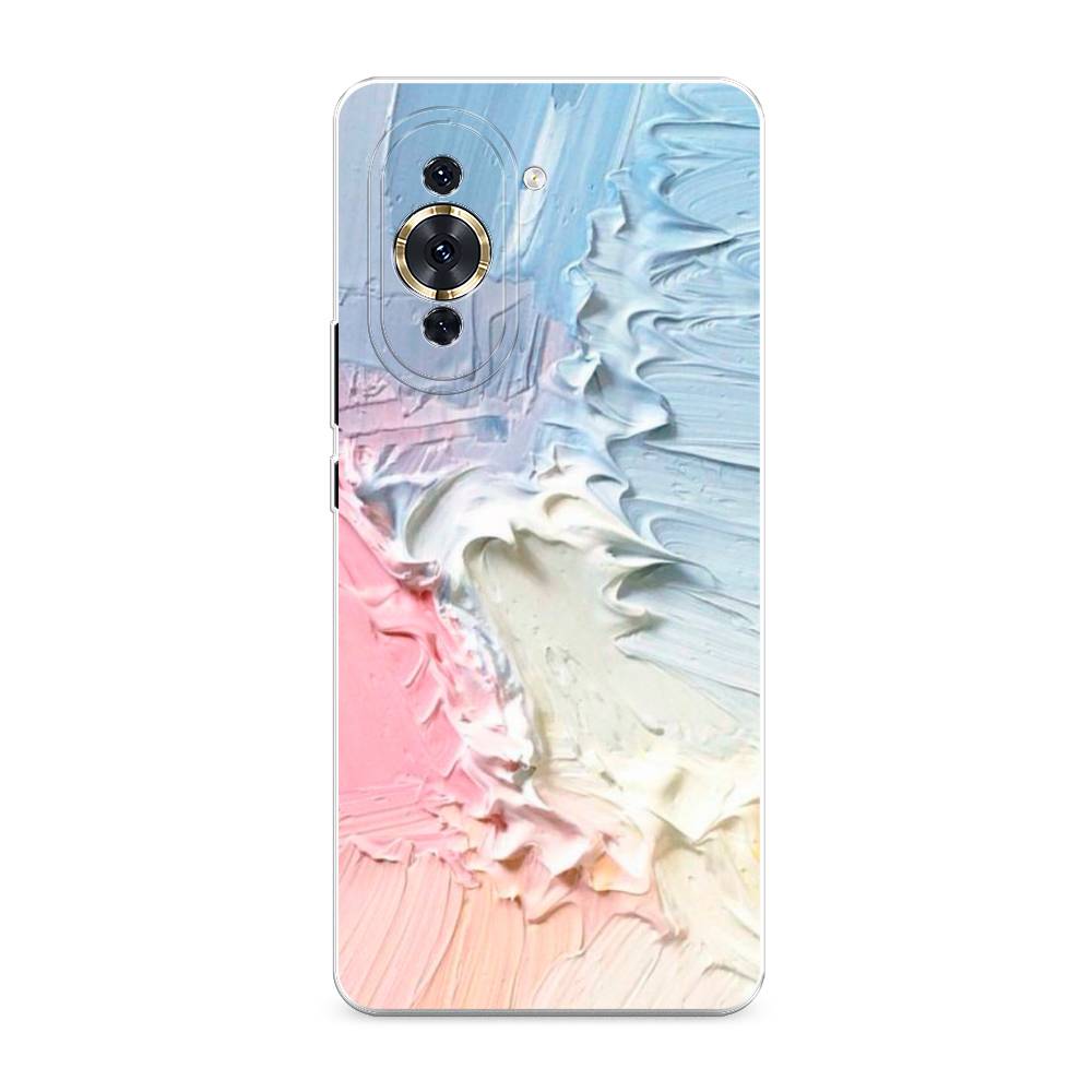 фото Силиконовый чехол "фруктовое мороженное" на huawei nova 10 pro awog