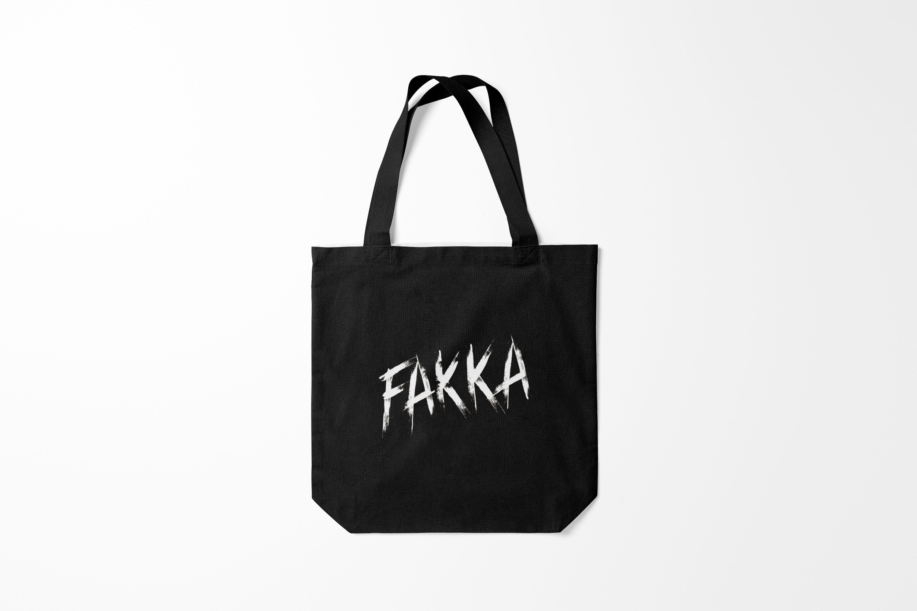 

Сумка шoппер унисекс Burnettie Разные FAKKA, разноцветный, Разные FAKKA