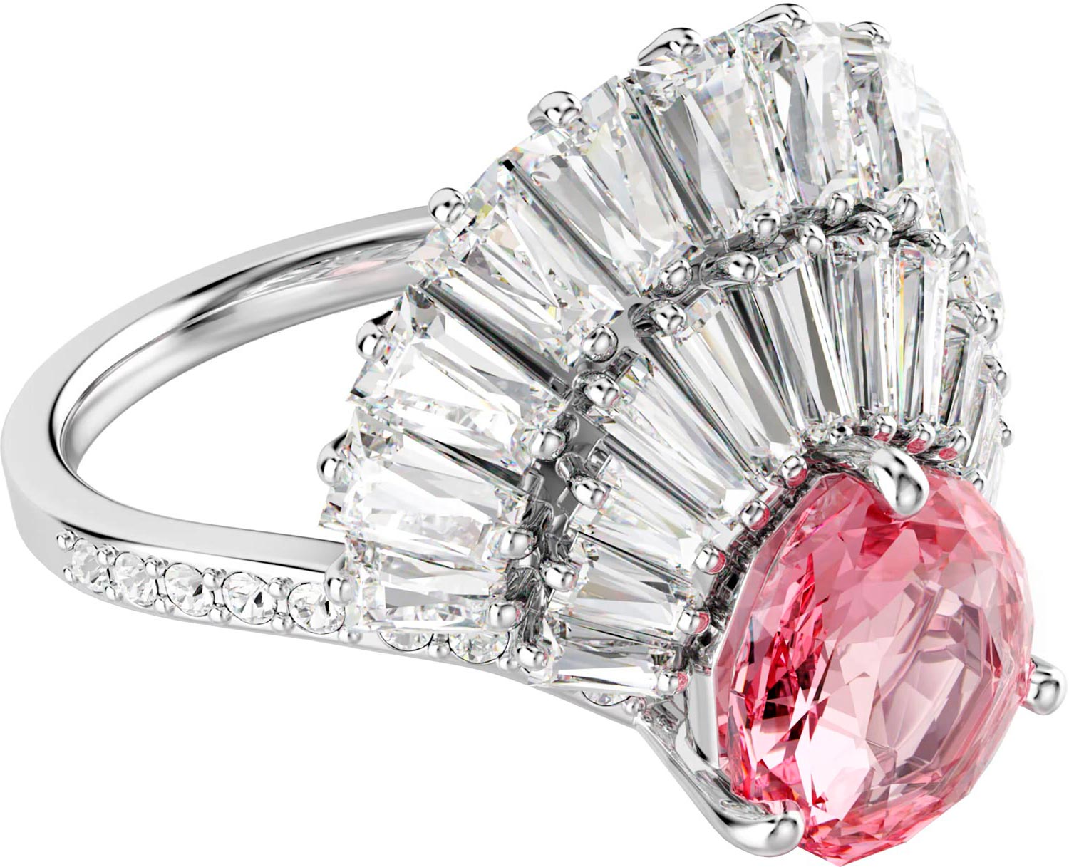

Кольцо из металла р. 18.5 Swarovski 5687611, swarovski, 5687611