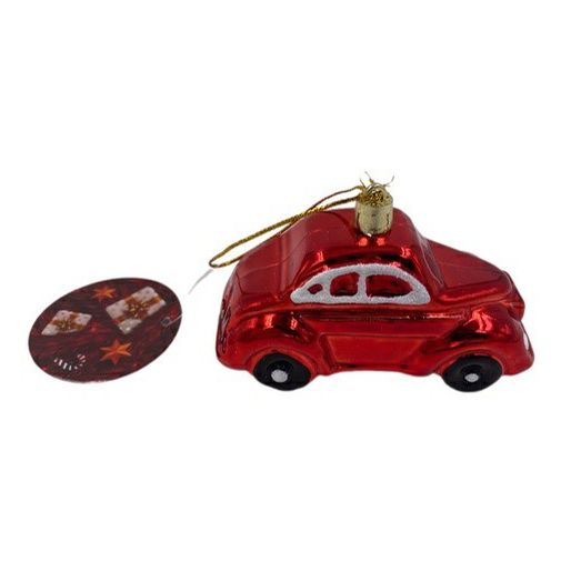 

Елочная игрушка Машинка, Разноцветный
