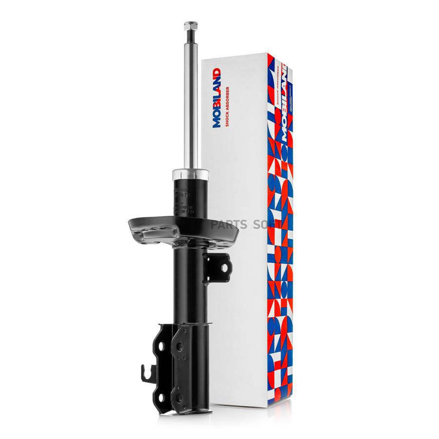 

Амортизатор Передний Левый Газовый Chevrolet Cruze 1.6/1.8 09>