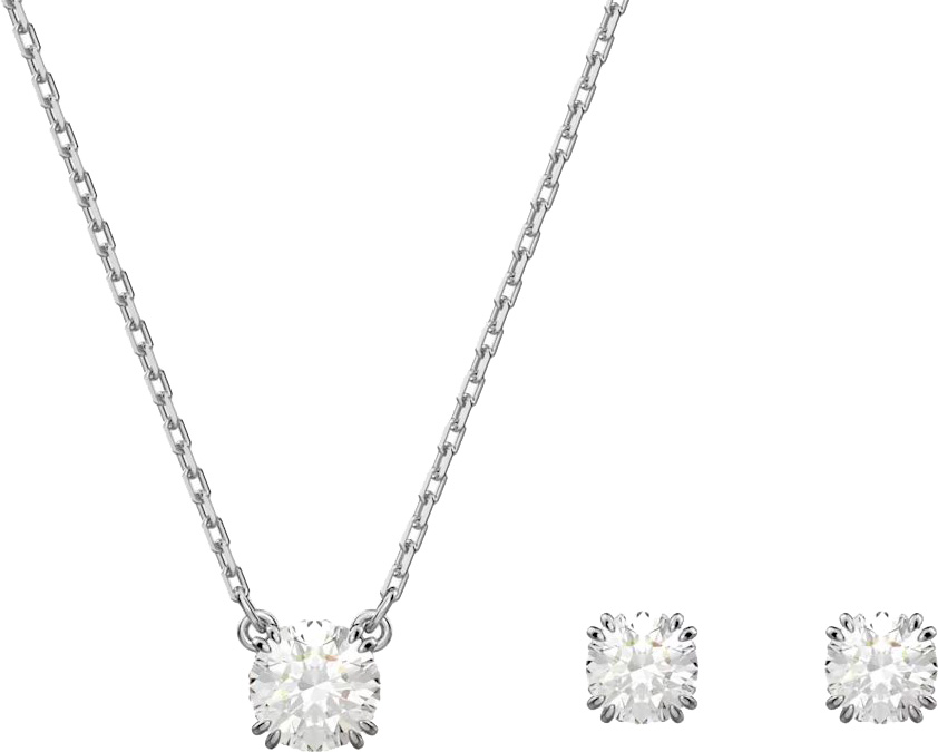 Кольесерьги из металла Swarovski 5647663 swarovski 27390₽