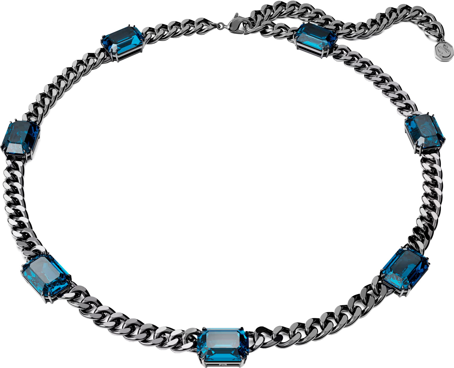 

Ожерелье из металла 42-50 см Swarovski 5671243, Swarovski, 5671243