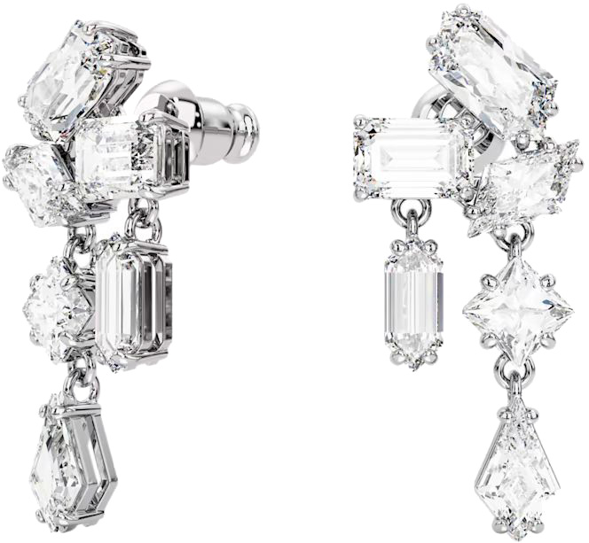 

Серьги из металла Swarovski 5665825, Swarovski, 5665825