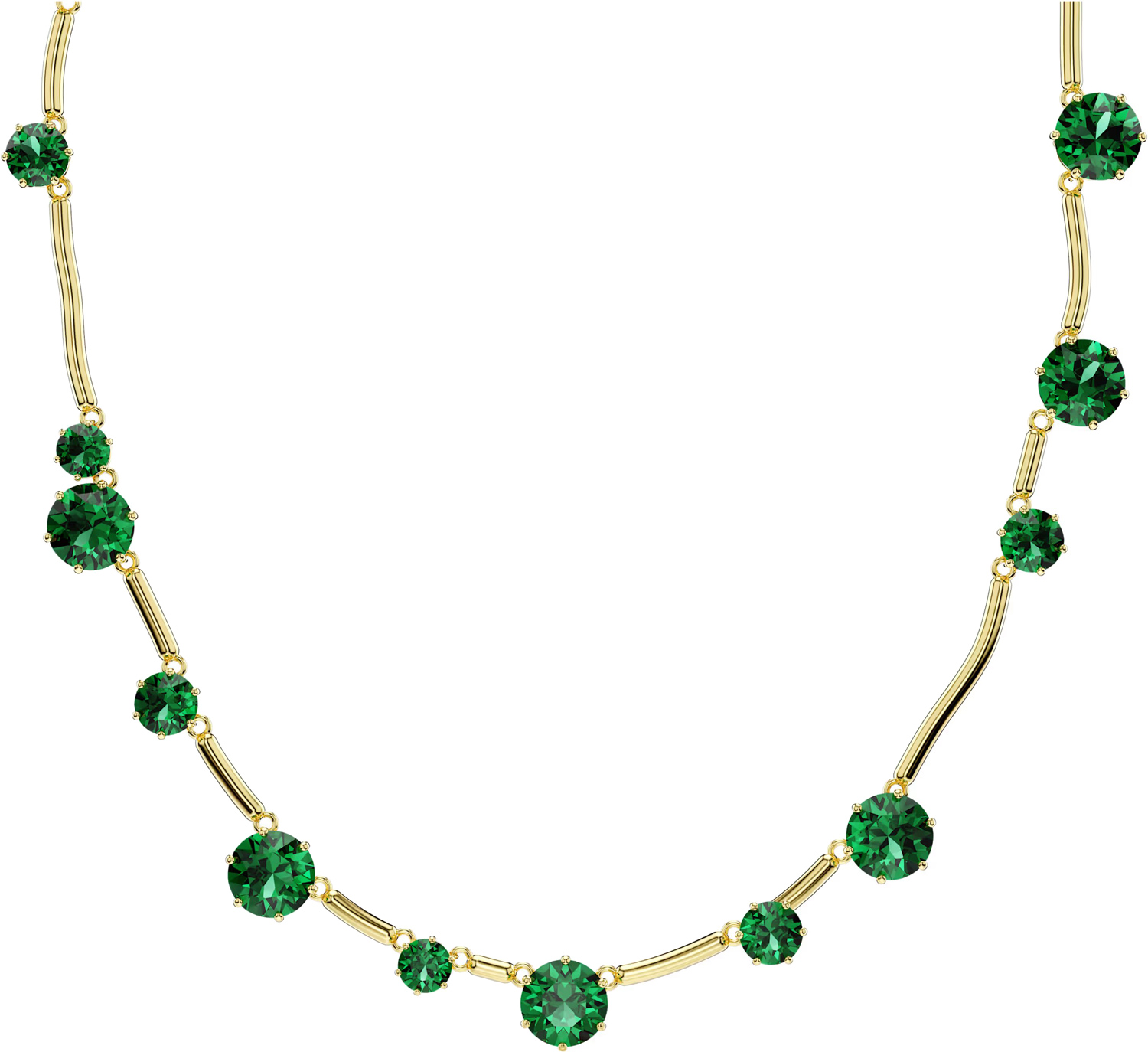 

Ожерелье из металла 50-55 см Swarovski 5689218, Swarovski, 5689218