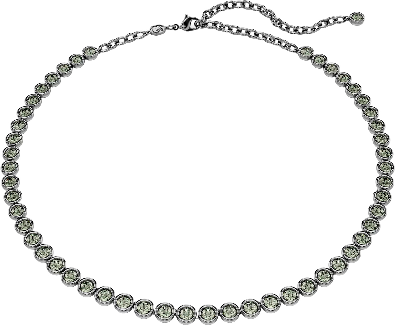 Ожерелье из металла 42-50 см Swarovski 5682593 Swarovski 36190₽