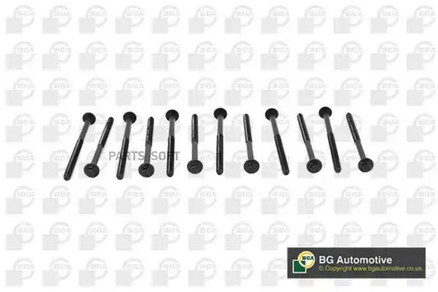 

К-Кт Болтов Гбц Volvo Xc60 2.4 D5 Diesel 205Ch 2009->D 5204 T5