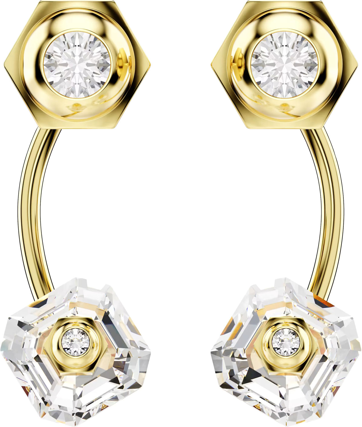 

Серьги из металла Swarovski 5677980, Swarovski, 5677980