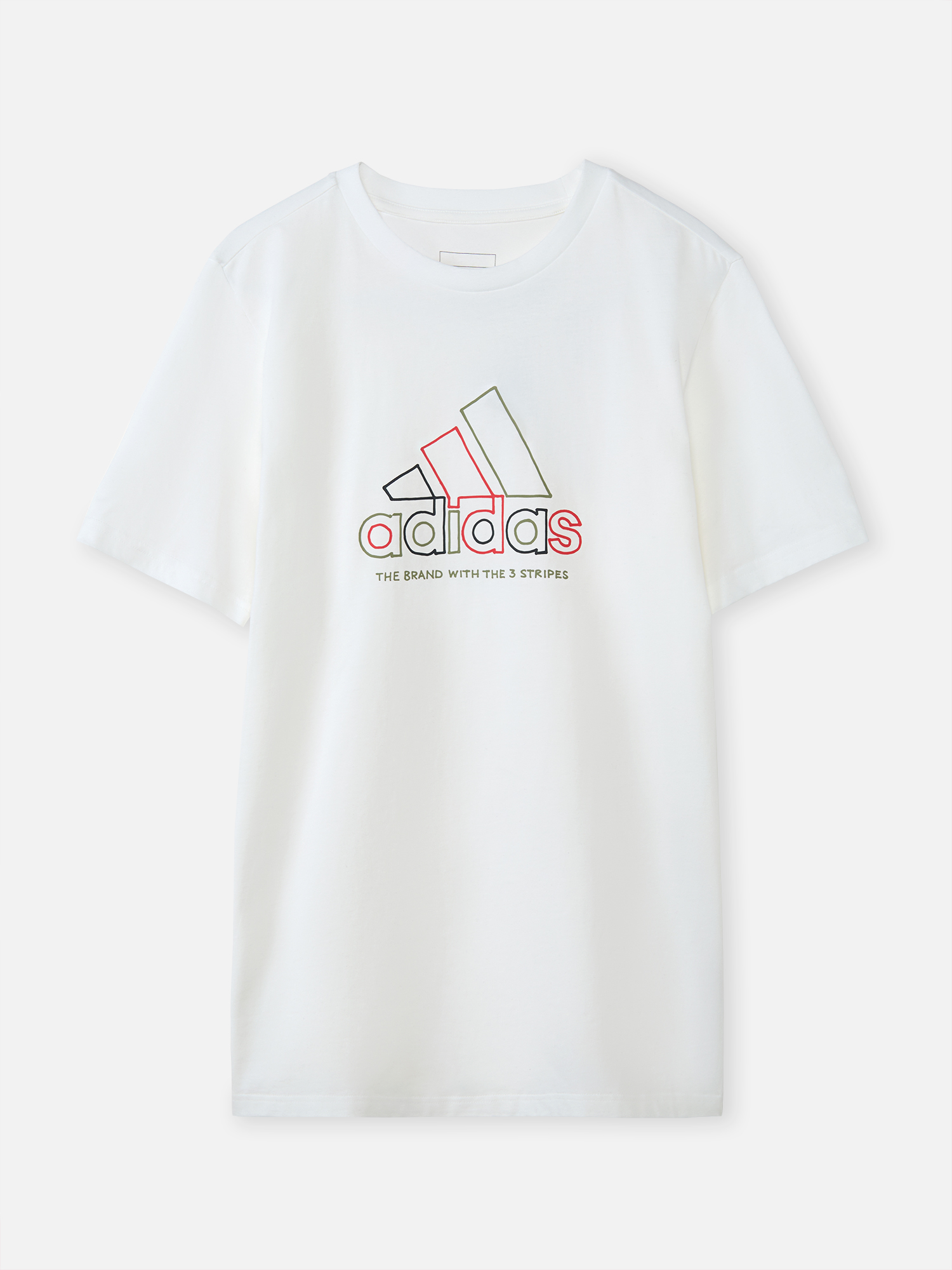

Футболка Adidas для мальчиков IZ0424 белая 001A размер 128, Белый, Xpress Street Jam Graphic Tee