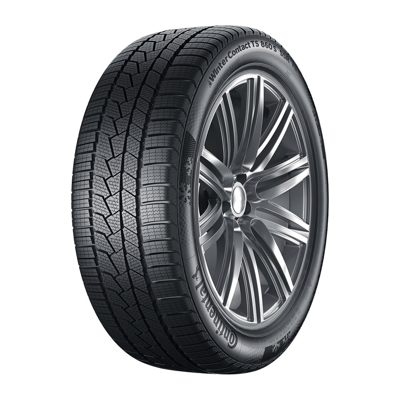 

Шины Continental WinterContact TS 860 S 245/45R19 102V runflat нешипованная, ContiWinterContact TS 860 S