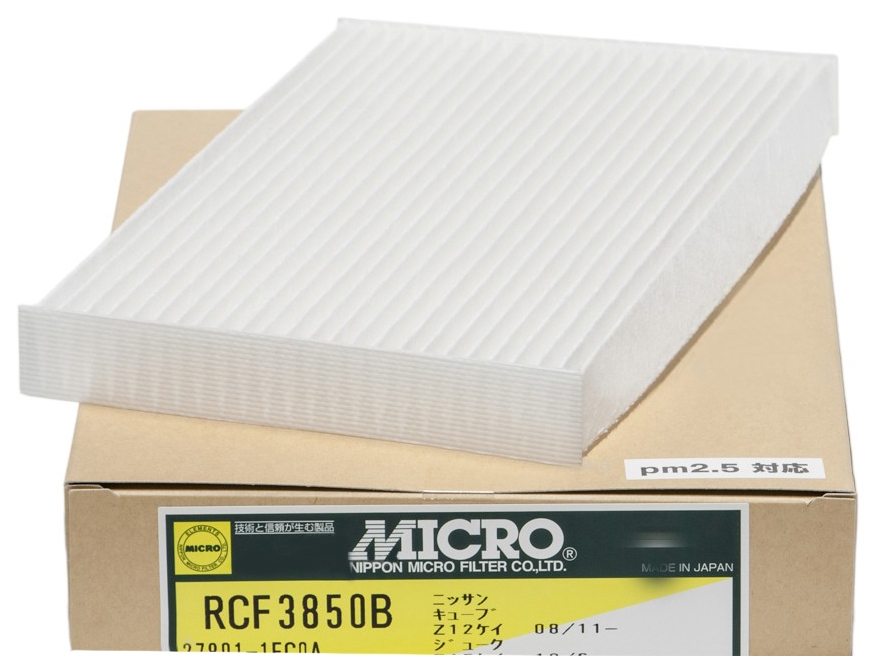 Фильтр салонный Micro RCF3850B