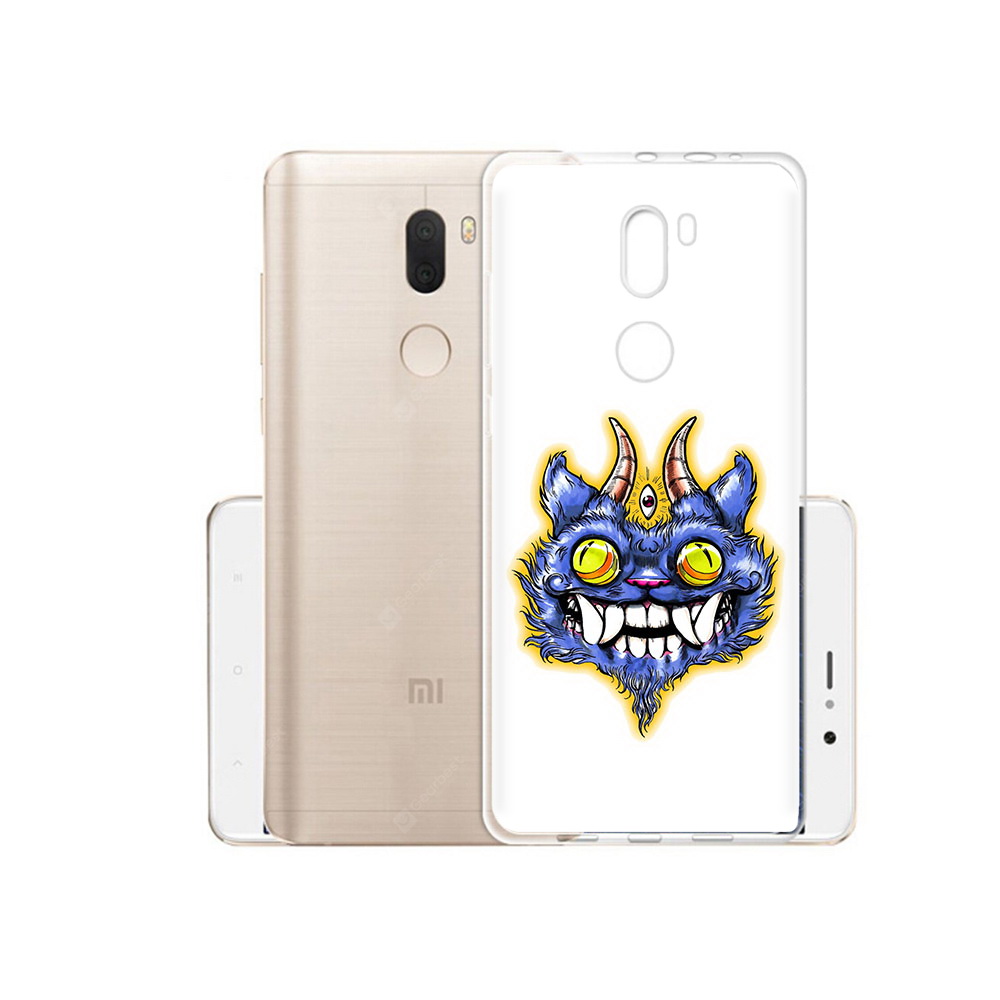 

Чехол MyPads Tocco для Xiaomi Mi 5S Plus оракул (PT48165.334.529), Прозрачный, Tocco