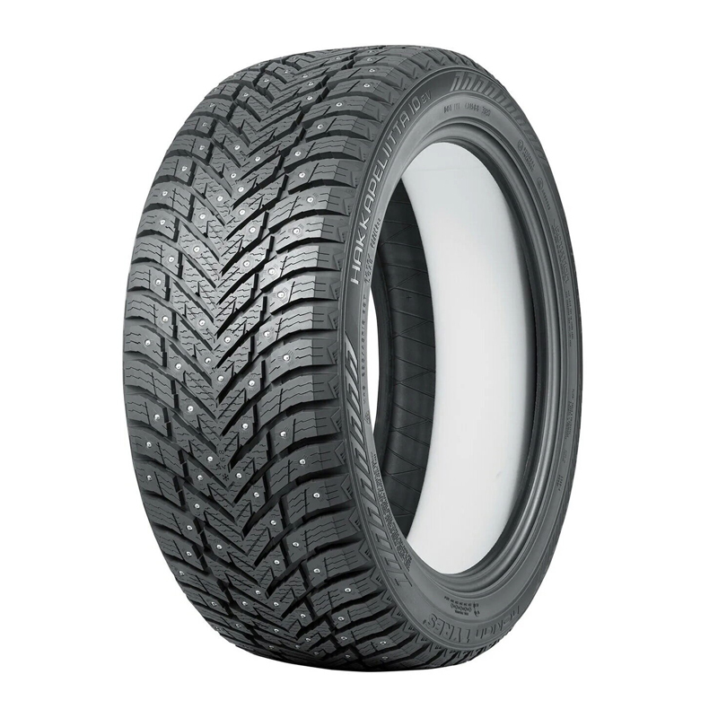 

Шины NOKIAN TYRES Hakkapeliitta 10 EV SilentDrive 245/45R20 103T шипованная, Hakkapeliitta 10 EV
