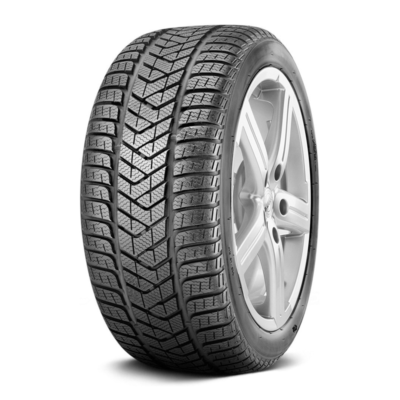 Шины Pirelli Winter SottoZero Serie III 225/60R18 104H runflat нешипованная