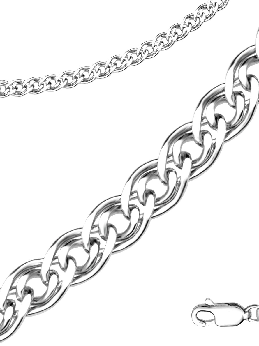 

Цепочка из серебра 55 см TOP CRYSTAL 40665172, 40665172