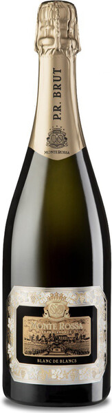 

Игристое вино Monte Rossa, "P.R." Blanc de Blancs Brut, 0,75 л