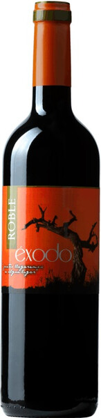 

Вино Delampa, "Exodo" Roble, 2016, 0,75 л
