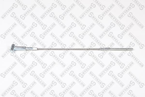 

Трос Ручного Тормоза Пер Opel Astra/Zafira/Vectra All 98> Stellox 2998801Sx