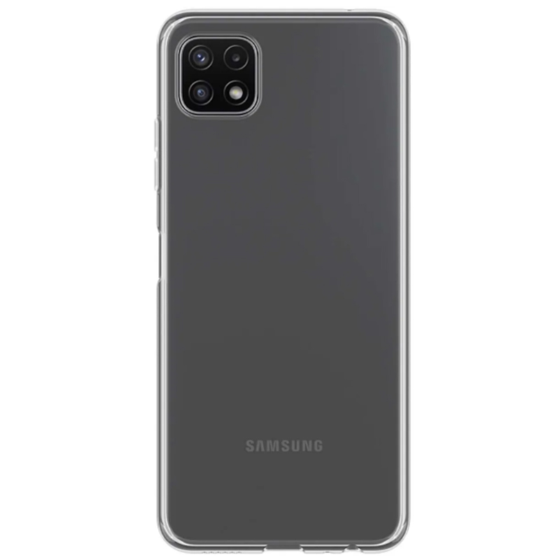 

Чехол силиконовый для Samsung Galaxy A22S/A22 (5G), X-Case, прозрачный