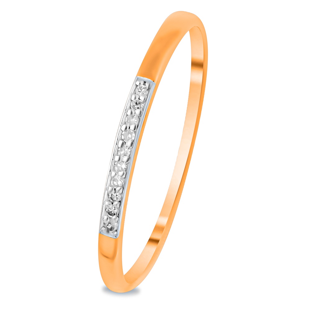 

Кольцо из золота р. , 585Gold 101015239, бриллиант, 101015239