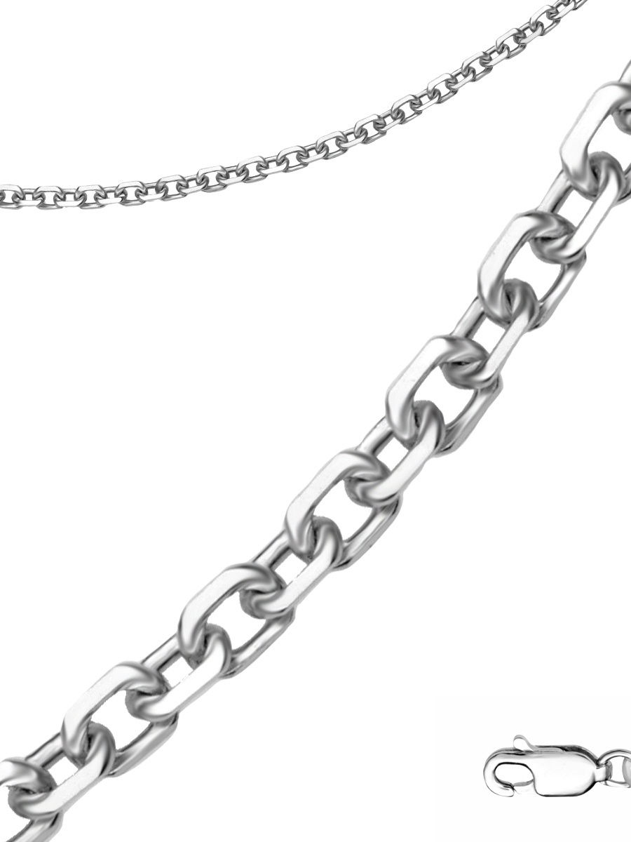 

Цепочка из серебра 50 см TOP CRYSTAL 40665191, 40665191