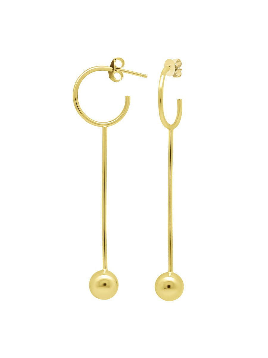 

Серьги из серебра VALTERA 105794, 105794