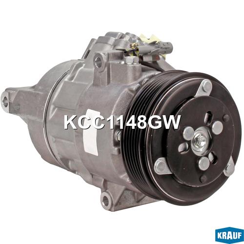 

Компрессор кондиционера Krauf kcc1148gw