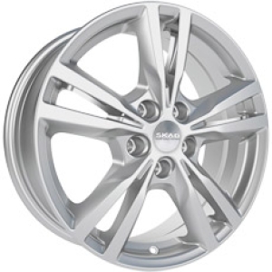 

Колесный диск SKAD R17 7J PCD5x112 ET43 D66.6 WHS132211, Серебристый