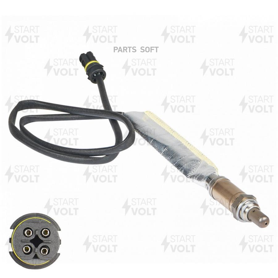 

Датчик кисл. для а/м Mercedes-Benz C W202 (93-)/CLK W208 (96-) 1.8i-2.3i до кат. STARTVOLT
