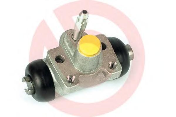 

Тормозной Цилиндр Колесный A12842 brembo a12842