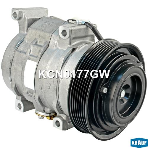

Компрессор кондиционера Krauf kcn0177gw
