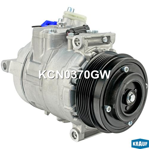 

Компрессор кондиционера Krauf kcn0370gw