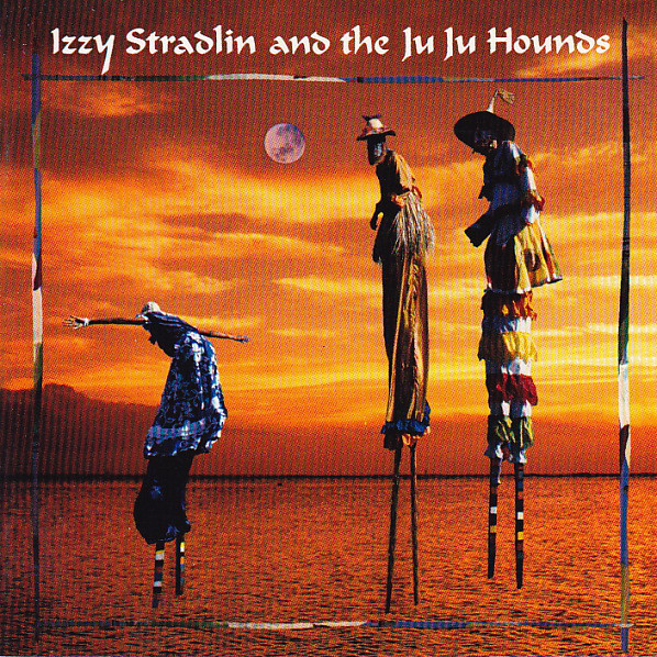 

Izzy Stradlin: Izzy Stradlin & Ju Ju Hounds (1 CD)