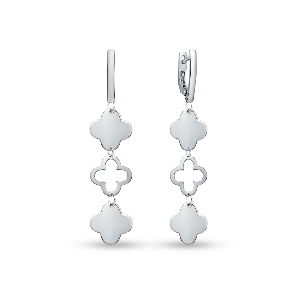 

Серьги подвески из серебра 585Gold 702010720, 702010720