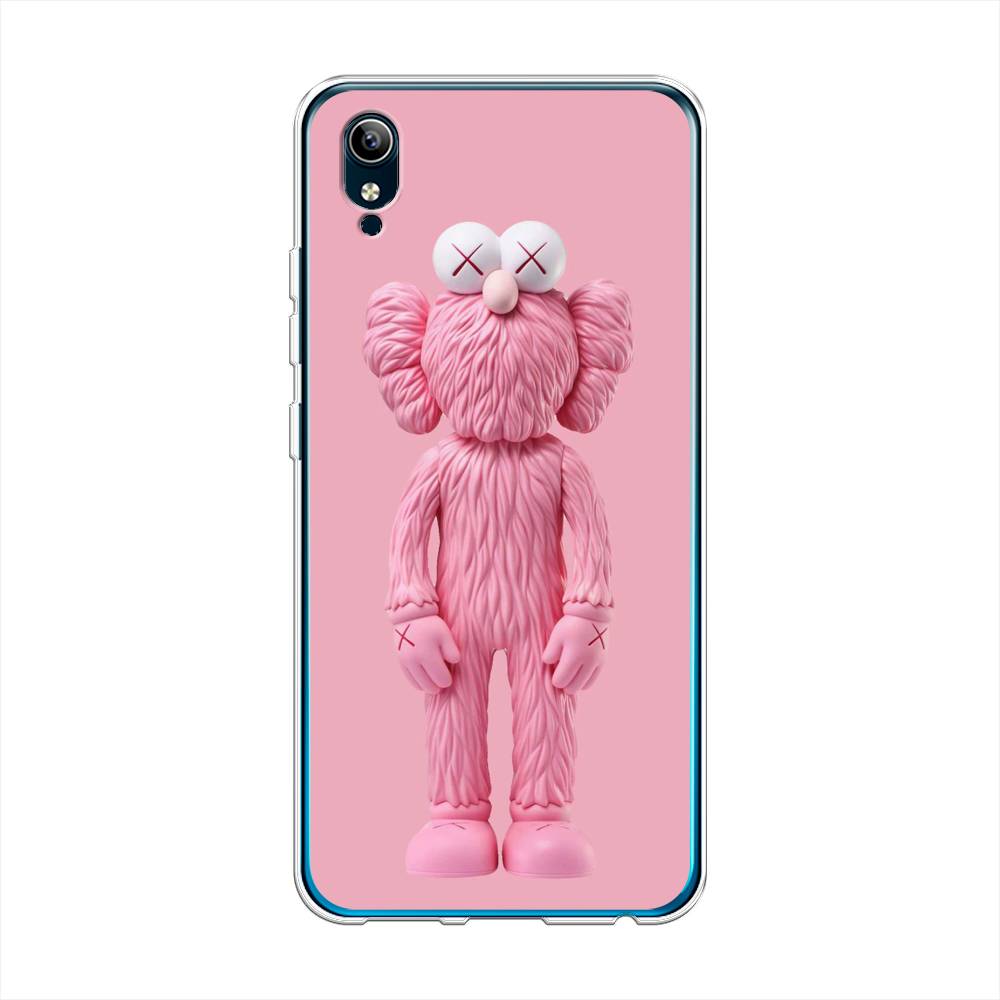 

Чехол для Vivo Y91c/Y1s "KAWS pink doll", 262850-4