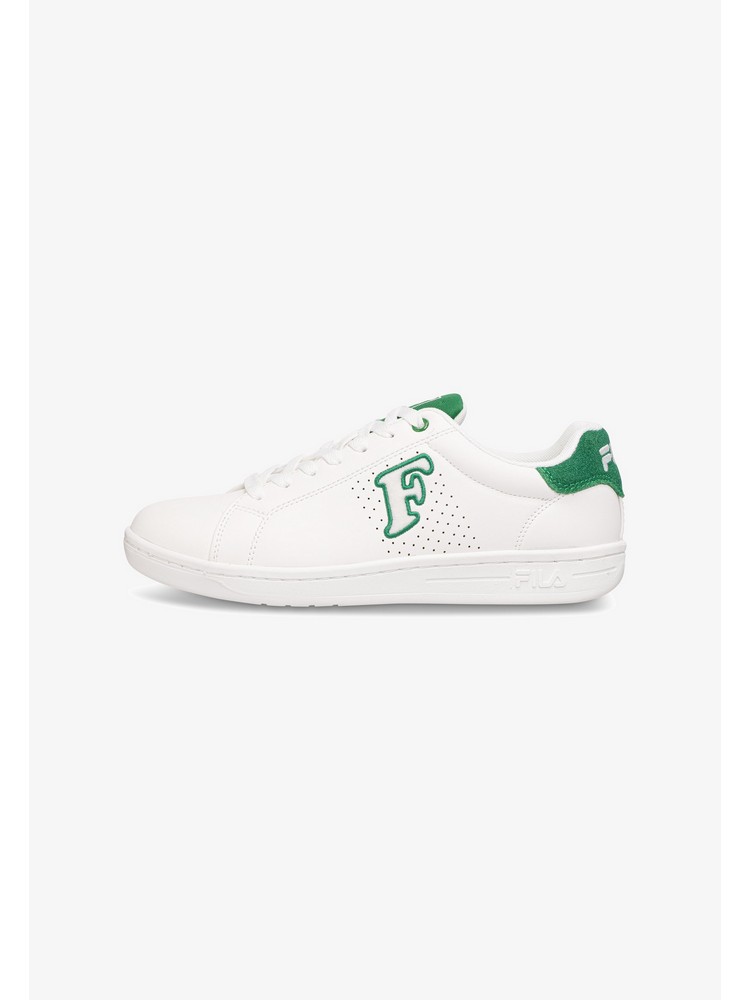

Кеды женские FILA 1FI11A0EB зеленые 36 EU, Зеленый, 1FI11A0EB
