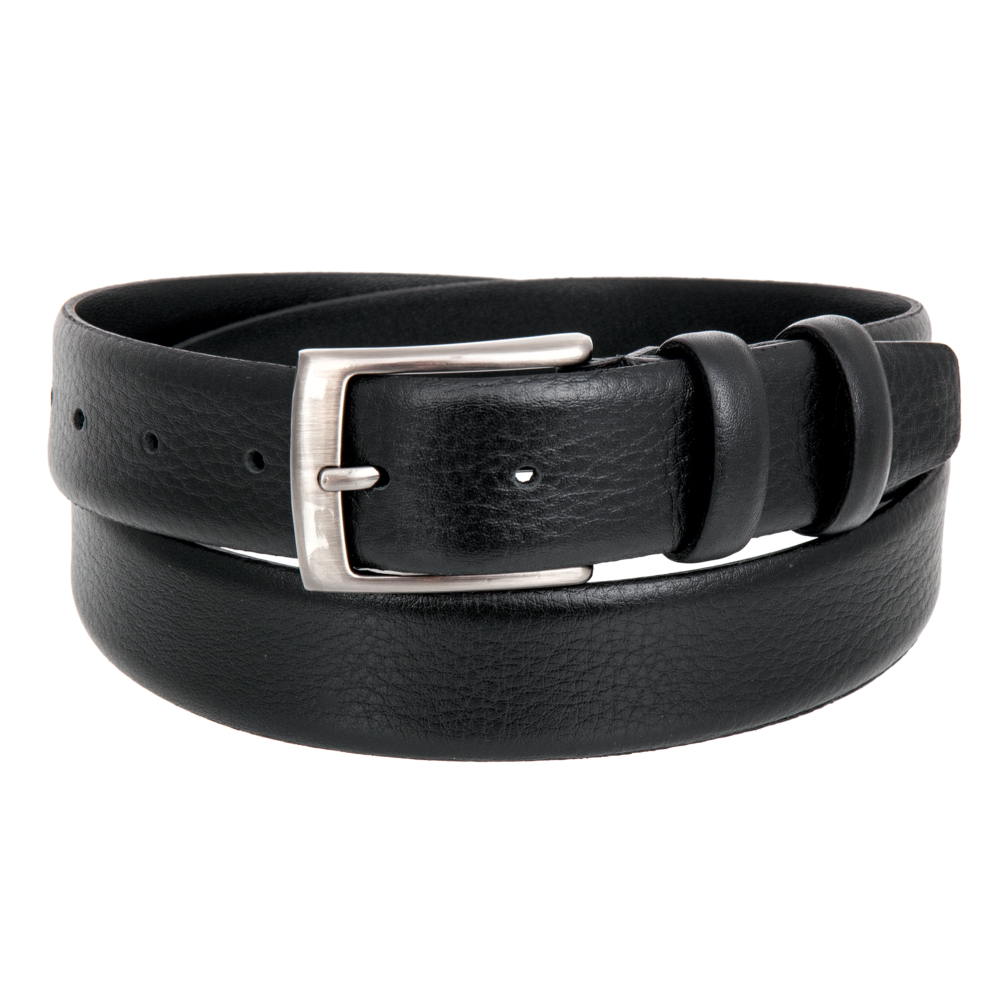 

Ремень мужской Conti Uomo 35185 black, 110 см, Черный, 35185