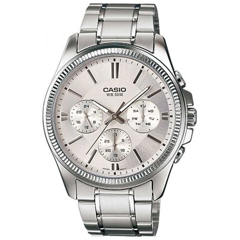 фото Наручные часы мужские casio mtp-1375d-7a