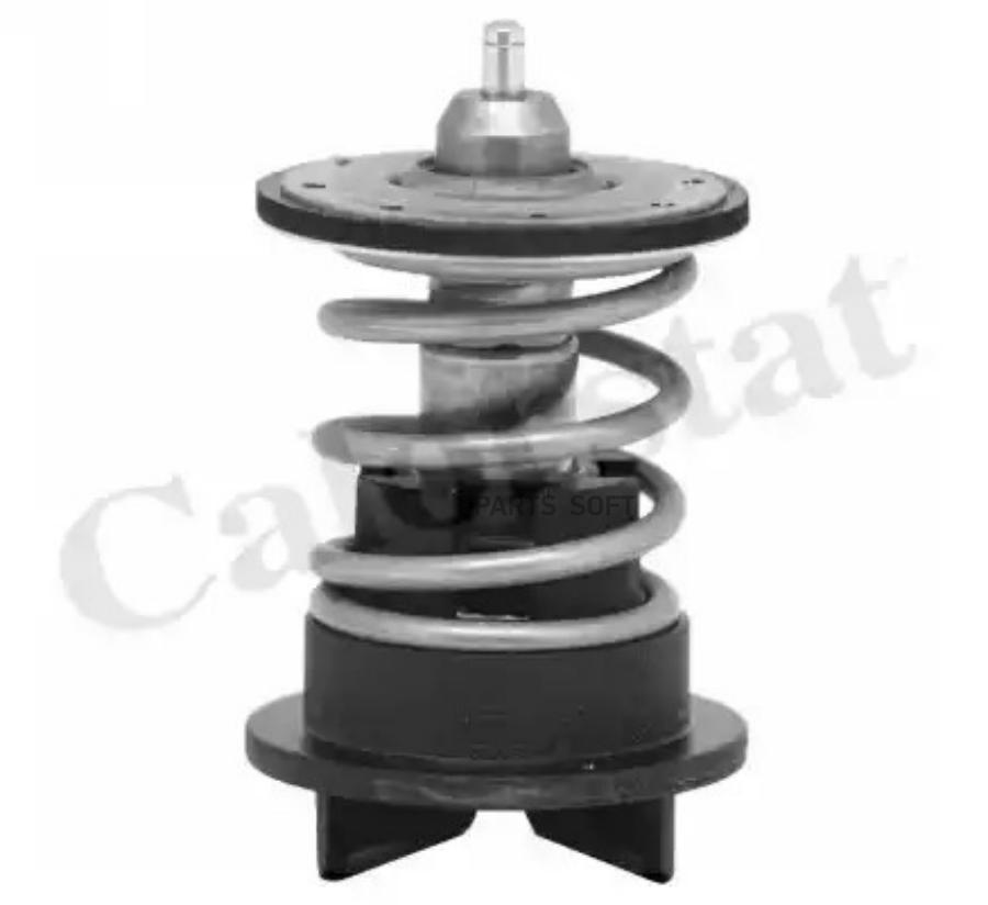 

Термостат Vw: Cc/Eos/Passat/Teramont/Touareg Vernet арт. TH7272.89