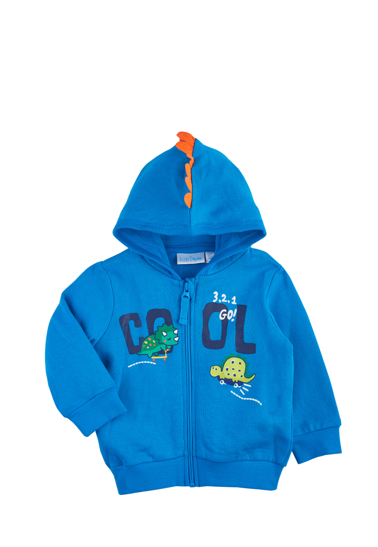 

Комплект одежды для новорожденных Kari baby SS20B03900509 синий р.80, SS20B03900509